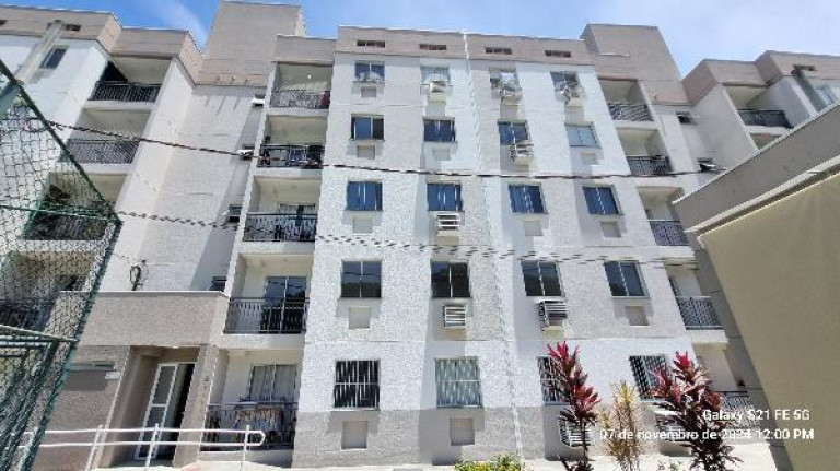 Imagem Apartamento com 3 Quartos à Venda, 55 m² em Taquara - Rio De Janeiro