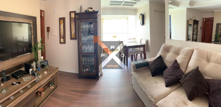 Imóvel com 2 Quartos à Venda, 54 m² em Vila Mendes - São Paulo