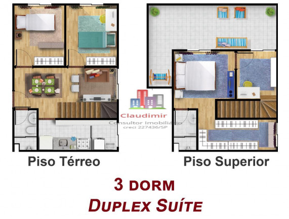 Imagem Apartamento com 3 Quartos à Venda, 92 m² em Vila Nova Curuçá - São Paulo