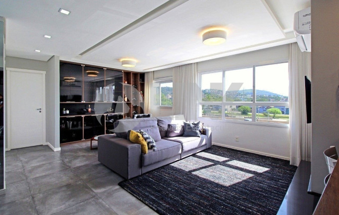 Apartamento com 3 Quartos à Venda, 75 m² em Jardim Carvalho - Porto Alegre