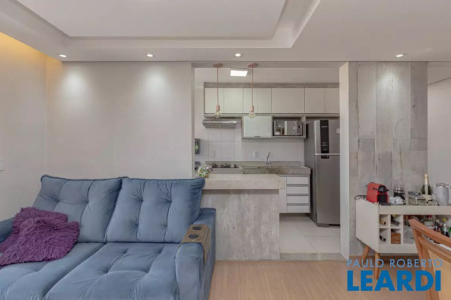 Imagem Apartamento com 2 Quartos à Venda, 50 m² em Utinga - Santo André Imagem Apartamento com 2 Quartos à Venda, 50 m² em Utinga - Santo André