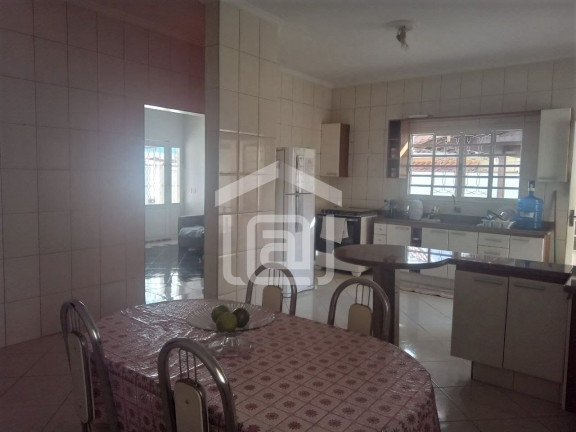 Imagem Casa com 3 Quartos à Venda, 169 m² em Jardim Eldorado - Botelhos
