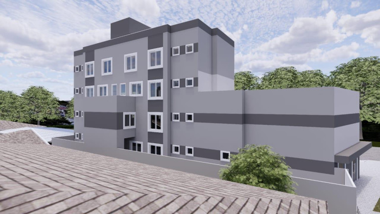 Imagem Apartamento com 3 Quartos à Venda, 63 m² em São Cristóvão - São José Dos Pinhais