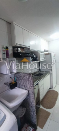 Imagem Apartamento com 2 Quartos à Venda, 46 m² em Jardim Manoel Penna - Ribeirão Preto