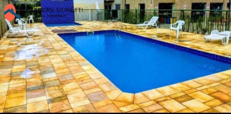 Imagem Apartamento com 2 Quartos à Venda, 52 m² em Jardim Pagliato - Sorocaba Imagem Apartamento com 2 Quartos à Venda, 52 m² em Jardim Pagliato - Sorocaba