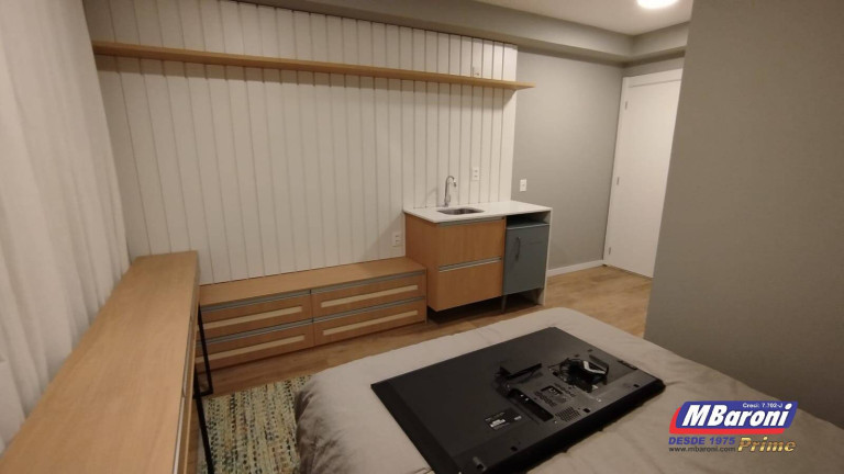 Imagem Apartamento com 1 Quarto para Alugar, 21 m² em Santo Amaro - São Paulo Imagem Apartamento com 1 Quarto para Alugar, 21 m² em Santo Amaro - São Paulo