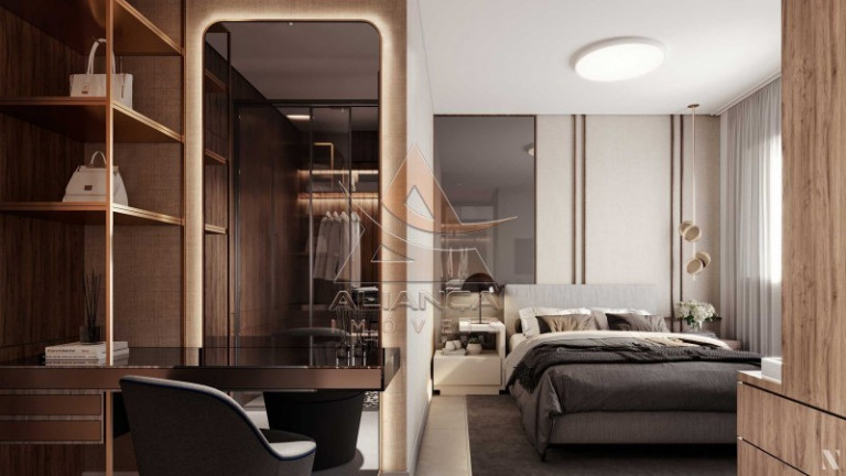 Imagem Apartamento com 3 Quartos à Venda, 178 m² em Jardim Olhos D'água  - Ribeirão Preto