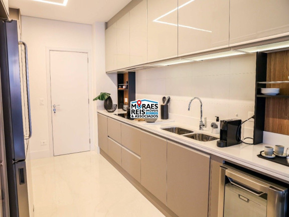 Imagem Apartamento com 4 Quartos à Venda, 364 m² em Real Parque - São Paulo