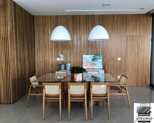 Imagem Casa com 4 Quartos à Venda, 460 m² em Alphaville Nova Esplanada 3 - Votorantim Imagem Casa com 4 Quartos à Venda, 460 m² em Alphaville Nova Esplanada 3 - Votorantim