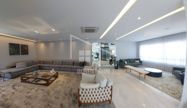 Imagem Casa com 4 Quartos à Venda, 680 m² em Parque Terra Nova Ii - São Bernardo Do Campo