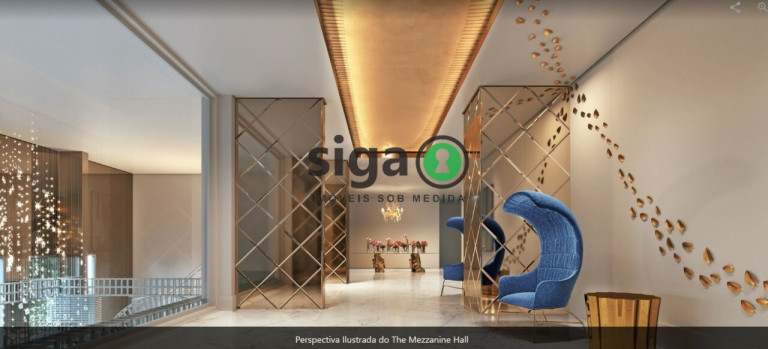 Imagem Apartamento com 4 Quartos à Venda, 307 m² em Moema - São Paulo