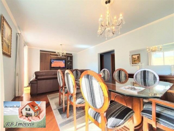 Imagem Apartamento com 3 Quartos à Venda, 157 m² em Centro - Santo André Imagem Apartamento com 3 Quartos à Venda, 157 m² em Centro - Santo André
