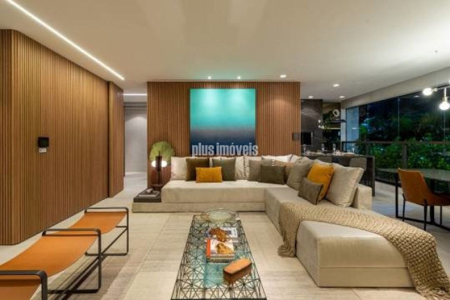 Imagem Apartamento com 3 Quartos à Venda, 145 m² em Vila Mariana - São Paulo