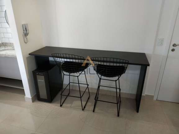 Imagem Apartamento com 1 Quarto à Venda, 36 m² em Campo Belo - São Paulo