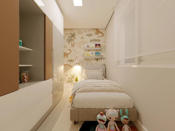 Imagem Imóvel com 2 Quartos à Venda, 32 m² em Vila Cruzeiro - São Paulo