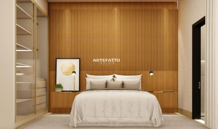 Imagem Apartamento com 3 Quartos à Venda, 132 m²