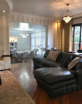 Imagem Apartamento com 4 Quartos à Venda, 226 m² em Perdizes - São Paulo