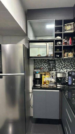 Imagem Apartamento com 1 Quarto à Venda, 45 m² em Brooklin Paulista - São Paulo