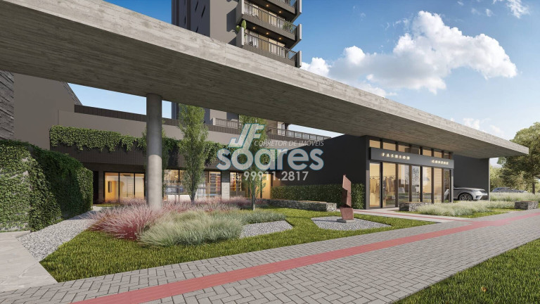 Imagem Apartamento com 3 Quartos à Venda, 94 m² em São Gonçalo - Pelotas
