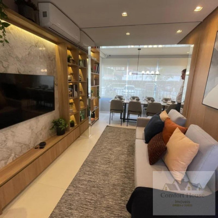 Imagem Apartamento com 3 Quartos à Venda, 74 m² em Jardim - Santo André Imagem Apartamento com 3 Quartos à Venda, 74 m² em Jardim - Santo André
