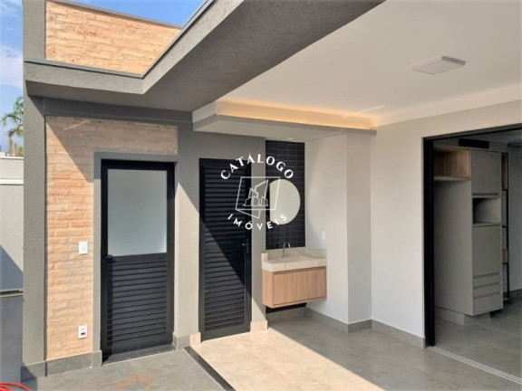 Imagem Casa de Condomínio com 3 Quartos à Venda, 250 m² em Jardim Cybelli - Ribeirão Preto