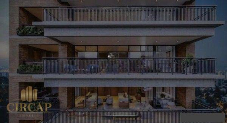 Imagem Apartamento com 4 Quartos à Venda, 303 m² em Itaim Bibi - São Paulo