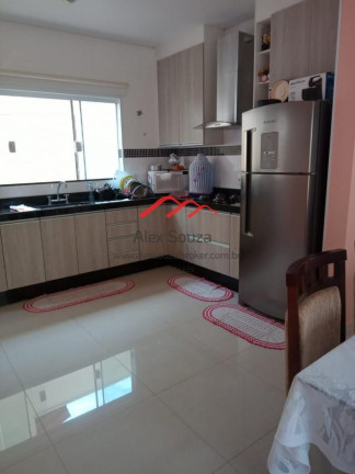 Imagem Casa com 3 Quartos à Venda, 160 m² em Jardim Residencial Ravagnani - Sumaré