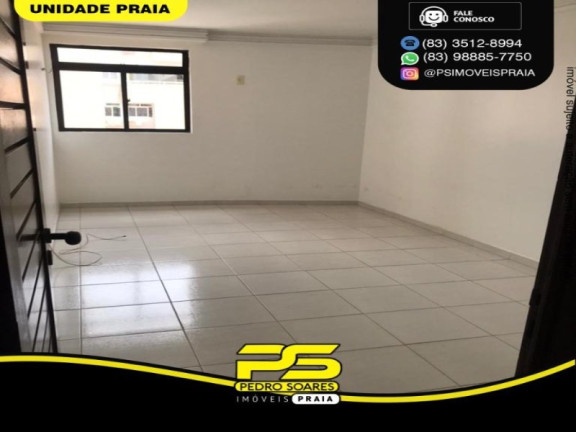 Imagem Apartamento com 4 Quartos à Venda, 163 m² em Manaíra - João Pessoa