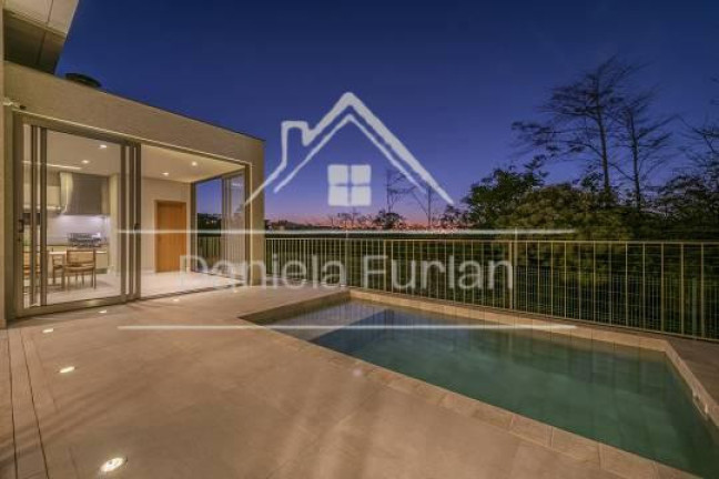 Imagem Casa de Condomínio com 3 Quartos à Venda, 233 m² em Condomínio Alphaville Nova Esplanada - Votorantim