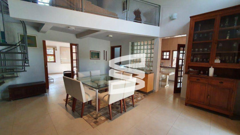 Imagem Casa com 5 Quartos à Venda, 300 m² em Campestre - Piracicaba