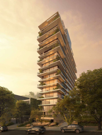 Apartamento com 3 Quartos à Venda, 153 m² em Bela Vista - Porto Alegre