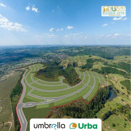 Terreno à Venda, 250 m² em Residencial Buona Vita - Itu