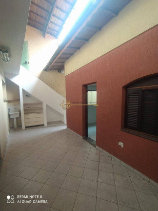 Imagem Sobrado com 3 Quartos à Venda, 213 m² em Jardim Bela Vista - Santo André