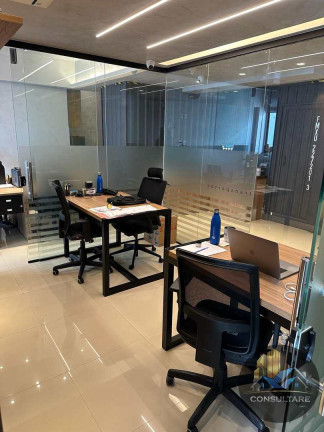 Imagem Sala Comercial à Venda, 100 m² em Centro - Santos Imagem Sala Comercial à Venda, 100 m² em Centro - Santos
