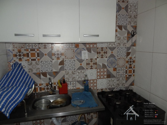 Imagem Casa de Vila com 3 Quartos à Venda, 57 m² em Stella Maris - Salvador Imagem Casa de Vila com 3 Quartos à Venda, 57 m² em Stella Maris - Salvador