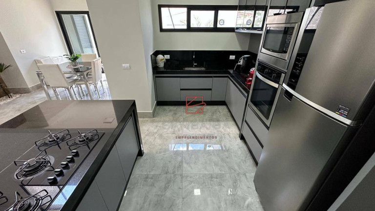 Imagem Casa com 3 Quartos à Venda ou Locação, 220 m² em Residencial Euroville - Bragança Paulista Imagem Casa com 3 Quartos à Venda ou Locação, 220 m² em Residencial Euroville - Bragança Paulista