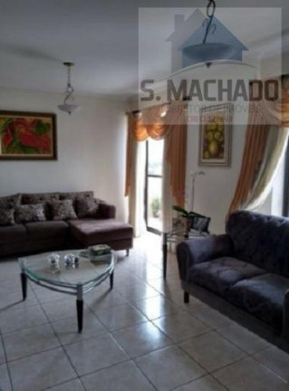 Imagem Apartamento com 3 Quartos à Venda, 140 m² em Parque Das Nações - Santo André Imagem Apartamento com 3 Quartos à Venda, 140 m² em Parque Das Nações - Santo André