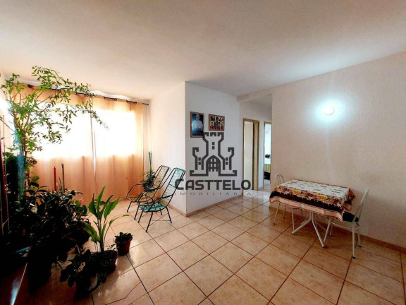 Imagem Apartamento com 3 Quartos à Venda, 68 m² em Jardim Vilas Boas - Londrina