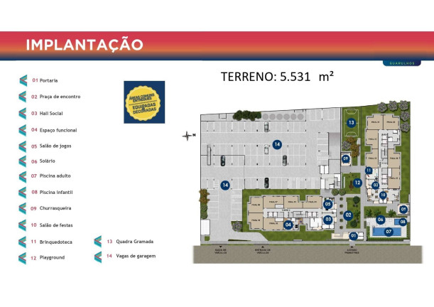 Imagem Apartamento à Venda, 41 m² em Vila São João - Guarulhos Imagem Apartamento à Venda, 41 m² em Vila São João - Guarulhos