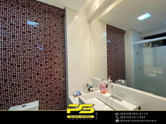 Imagem Apartamento com 3 Quartos à Venda, 118 m² em Manaíra - João Pessoa