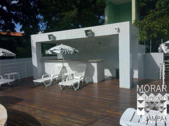 Imagem Cobertura com 2 Quartos à Venda, 120 m² em Cabo Branco - João Pessoa