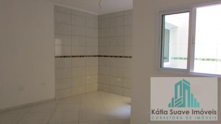 Imagem Apartamento com 2 Quartos à Venda, 46 m² em Vila Linda - Santo André