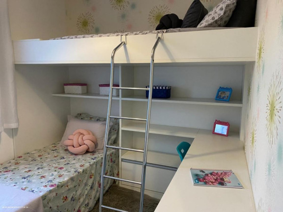 Imagem Apartamento com 2 Quartos à Venda, 49 m² em Viva Verde -  Programa Casa Verde Amarela - Vargem Grande Paulista