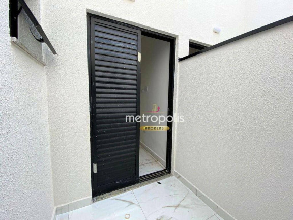 Imagem Sobrado com 3 Quartos à Venda, 122 m² em Vila Helena - Santo André Imagem Sobrado com 3 Quartos à Venda, 122 m² em Vila Helena - Santo André