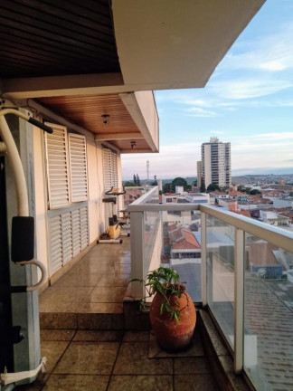 Imagem Apartamento com 3 Quartos à Venda, 281 m² em Centro - Tatuí