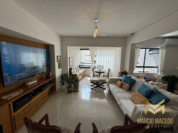 Imagem Apartamento com 3 Quartos à Venda, 150 m² em Meireles - Fortaleza