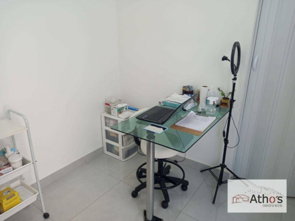Imagem Casa com 3 Quartos à Venda, 135 m² em Jardins Do Império - Indaiatuba
