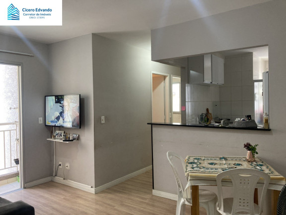 Imóvel com 2 Quartos à Venda, 47 m² em Cidade Líder - São Paulo