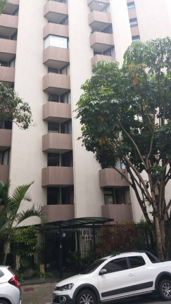 Imagem Apartamento com 1 Quarto para Alugar, 30 m² em Moema - São Paulo Imagem Apartamento com 1 Quarto para Alugar, 30 m² em Moema - São Paulo