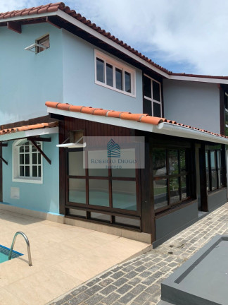 Imagem Casa com 4 Quartos à Venda, 300 m² em Barra Da Tijuca - Rio De Janeiro Imagem Casa com 4 Quartos à Venda, 300 m² em Barra Da Tijuca - Rio De Janeiro